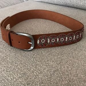 Lucky brand belt